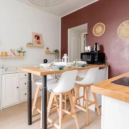 Appartement Proche Gare