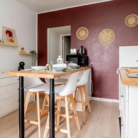 Appartement Proche Gare