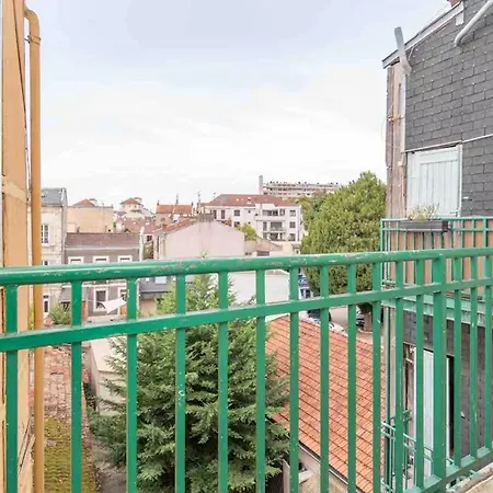 Proche Gare Appartement *