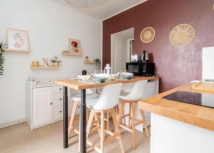 Appartement Proche Gare