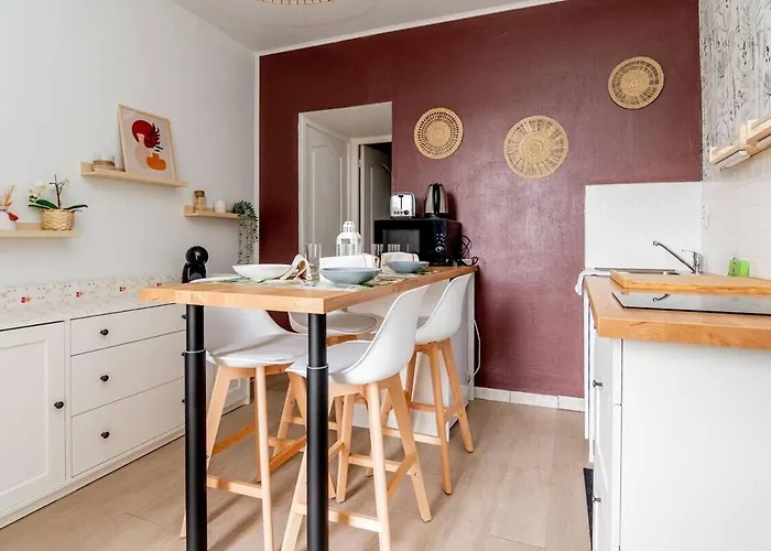 Appartement Proche Gare