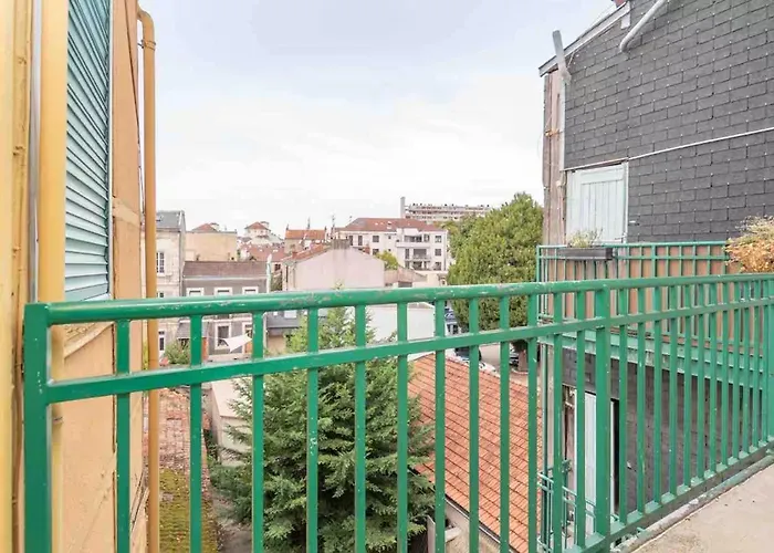 Proche Gare Appartement *